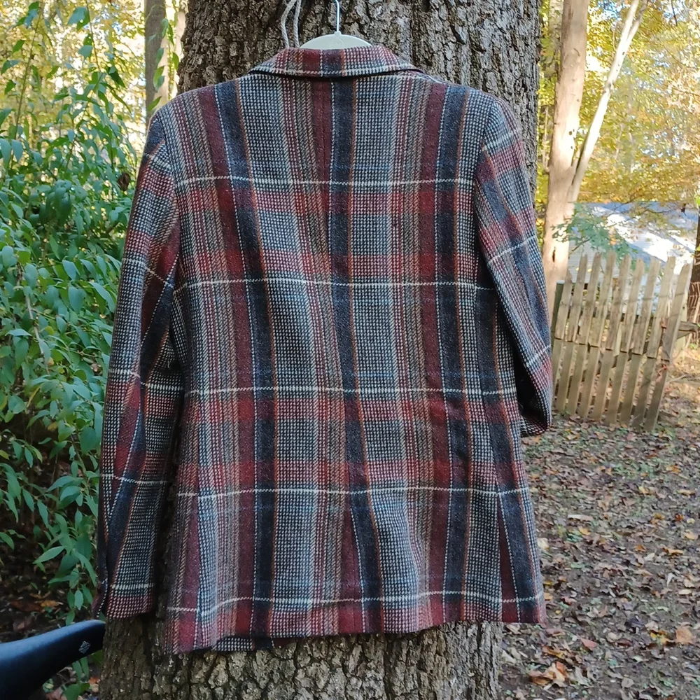 Vintage Chaus jacket - Picture 3 of 12